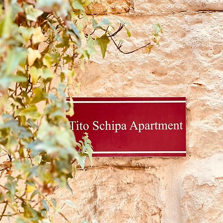 Tito Schipa B&B Лечче Экстерьер фото