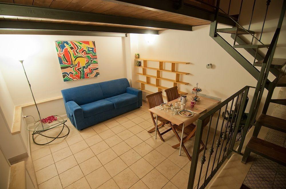 Tito Schipa B&B Лечче Экстерьер фото