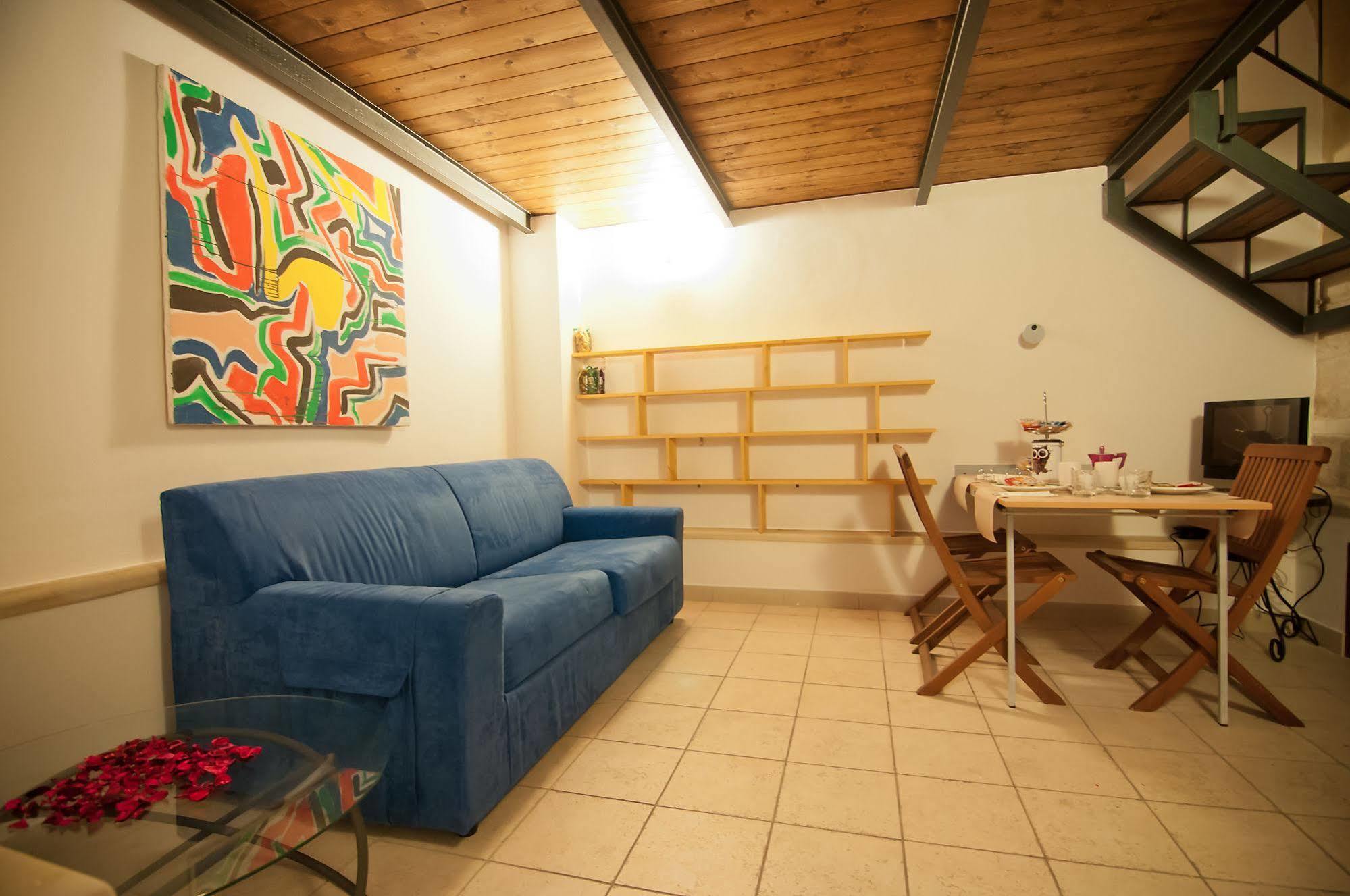 Tito Schipa B&B Лечче Экстерьер фото
