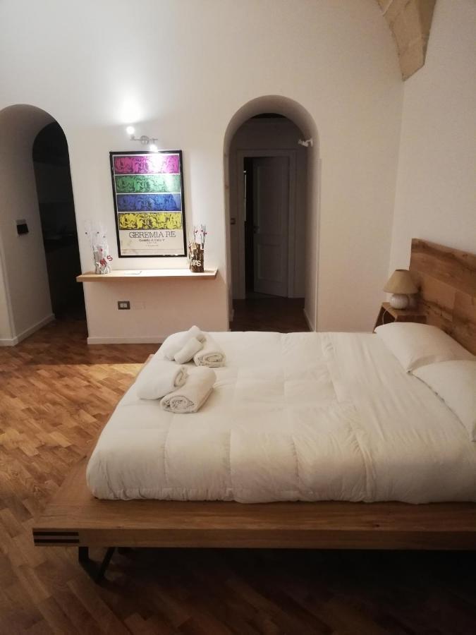 Tito Schipa B&B Лечче Экстерьер фото