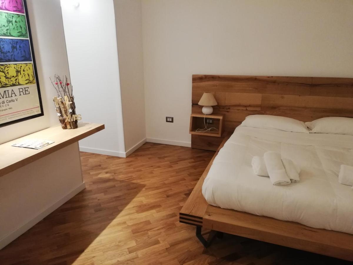 Tito Schipa B&B Лечче Экстерьер фото