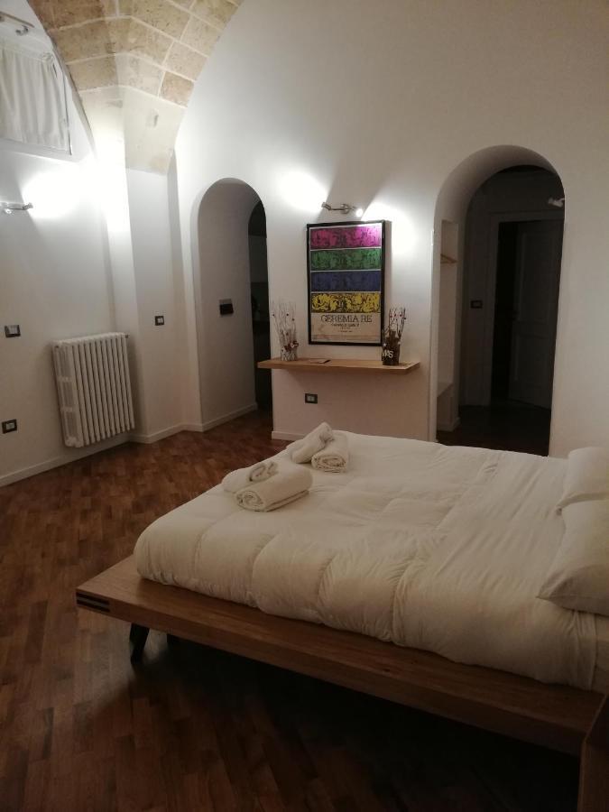 Tito Schipa B&B Лечче Экстерьер фото